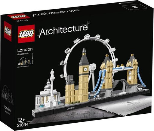 LEGO Architecture London - 21034 (Nieuw)