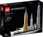 LEGO Architecture New York City - 21028 (Nieuw)