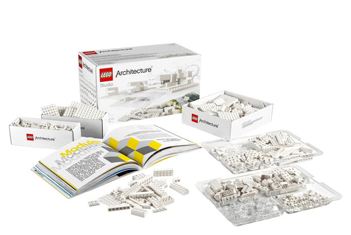 LEGO Architecture Studio – 21050 (Compleet in doos)