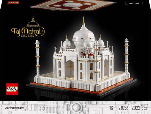 LEGO Architecture Taj Mahal - 21056 (Nieuw)