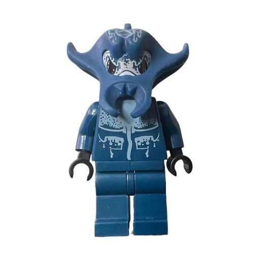 LEGO Atlantis Manta Warrior Minfigure