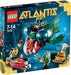 LEGO Atlantis Zeeduivelaanval - 7978 (Nieuw)