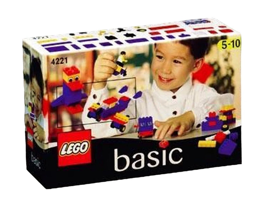 LEGO Basic - 4221 (Nieuw)