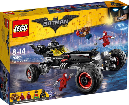 LEGO Batman Movie De Batmobile - 70905 (Nieuw)