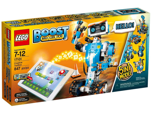 LEGO BOOST Creative Toolbox - 17101 (Nieuw)