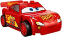 LEGO Cars Lightning McQueen Autotje (CRS018) uit Set 10730