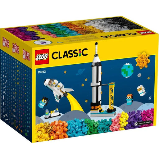 LEGO Classic Ruimtemissie - 11022 (Nieuw)