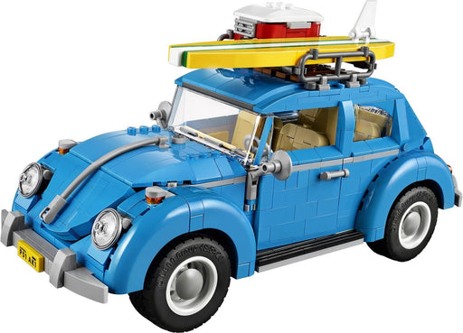 LEGO Creator Expert Volkswagen Kever - 10252 (Compleet)