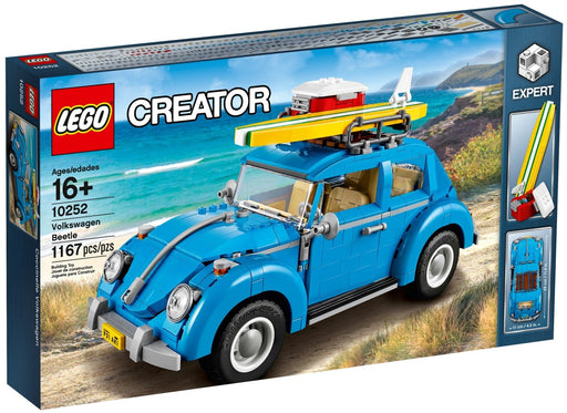 LEGO Creator Expert Volkswagen Kever - 10252 (Nieuw)