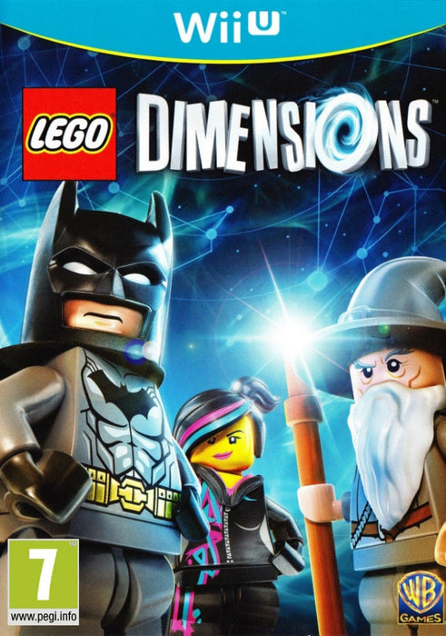 LEGO Dimensions (Game Only) (Geseald)