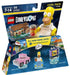 LEGO Dimensions 71202 Level Pack (Homer Simpson + Homer's Car + Taunt - o - Vision) (Nieuw)