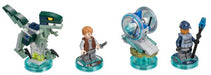 LEGO Dimensions 71205 Team Pack (Owen Grady + Velociraptor, ACU Trooper + Gyrosphere) (Nieuw)