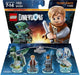 LEGO Dimensions 71205 Team Pack (Owen Grady + Velociraptor, ACU Trooper + Gyrosphere) (Nieuw)