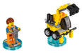 LEGO Dimensions 71212 Fun Pack (Emmet + Emmet's Excavator)