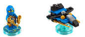 LEGO Dimensions 71215 Fun Pack (Jay + Storm Fighter)