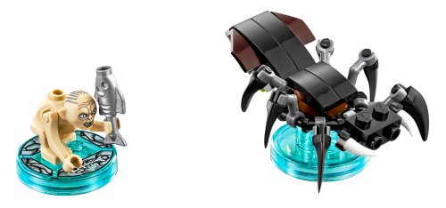 LEGO Dimensions 71218 Fun Pack (Gollum + Shelob the Great) (Nieuw)