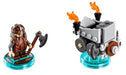 LEGO Dimensions 71220 Fun Pack (Gimli + Axe Chariot)