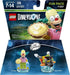 LEGO Dimensions 71227 Fun Pack (Krusty the Clown + Clown Bike) (Nieuw)