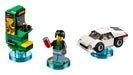 LEGO Dimensions 71235 Level Pack (Gamer Kid + G - 6155 Spy Hunter + Arcade Machine)