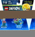 LEGO Dimensions 71237 Fun Pack (Aquaman + Aqua Watercraft) (Nieuw in geopende verpakking)