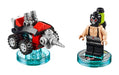 LEGO Dimensions 71240 Fun Pack (Bane + Drill Driver) (Nieuw)