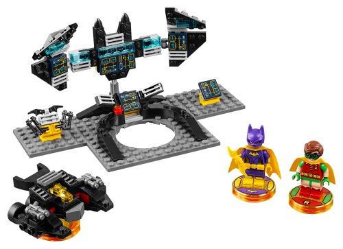 LEGO Dimensions 71264 Story Pack (Batgirl, Robin + Batwing, Bat - Computer) (Nieuw)