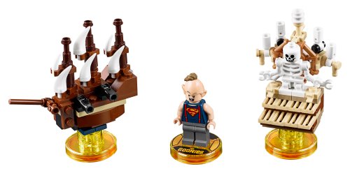 LEGO Dimensions 71267 Level Pack (Sloth + One - Eyed Willy’s Pirate Ship + Skeleton Organ) (Nieuw)