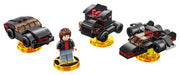 LEGO Dimensions 71286 Fun Pack (Michael Knight + K.I.T.T.)