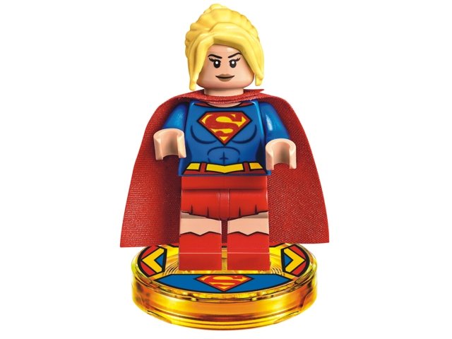 LEGO Dimensions 71340 Polybag (Supergirl)