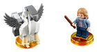 LEGO Dimensions 71348 Fun Pack (Hermione Granger + Buckbeak)