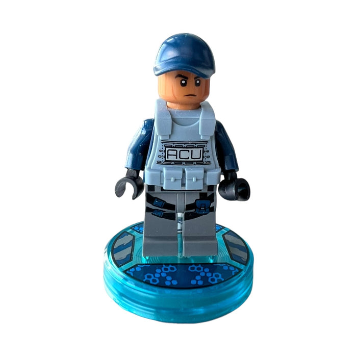 LEGO Dimensions ACU Trooper Minifigure (71105)