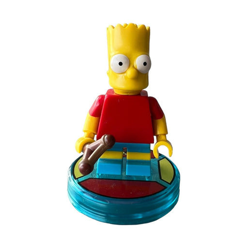 LEGO Dimensions Bart Simpson Minifigure (71211)