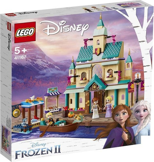 LEGO Disney Frozen 2 Kasteeldorp Arendelle - 41167 (Nieuw)