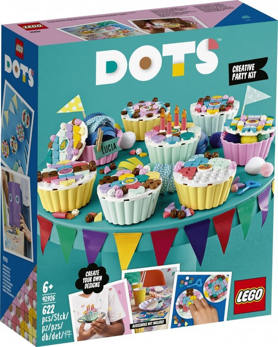 LEGO DOTS Creatieve feestkit - 41926 (In doos)