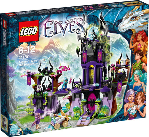 LEGO Elves Ragana's Magische Schaduwkasteel - 41180 (Nieuw)