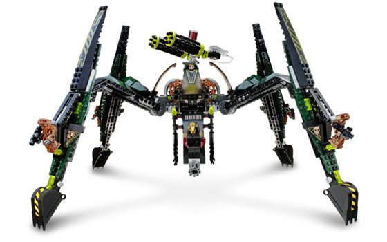 LEGO Exo - Force Striking Venom - 7707 (Nieuw)