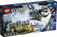 LEGO Floating Mountains: Site 26 & RDA Samson - 75573 (Nieuw)