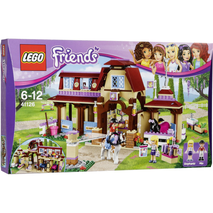 Friends Heartlake Ruiterclub - 41126 (Nieuw)