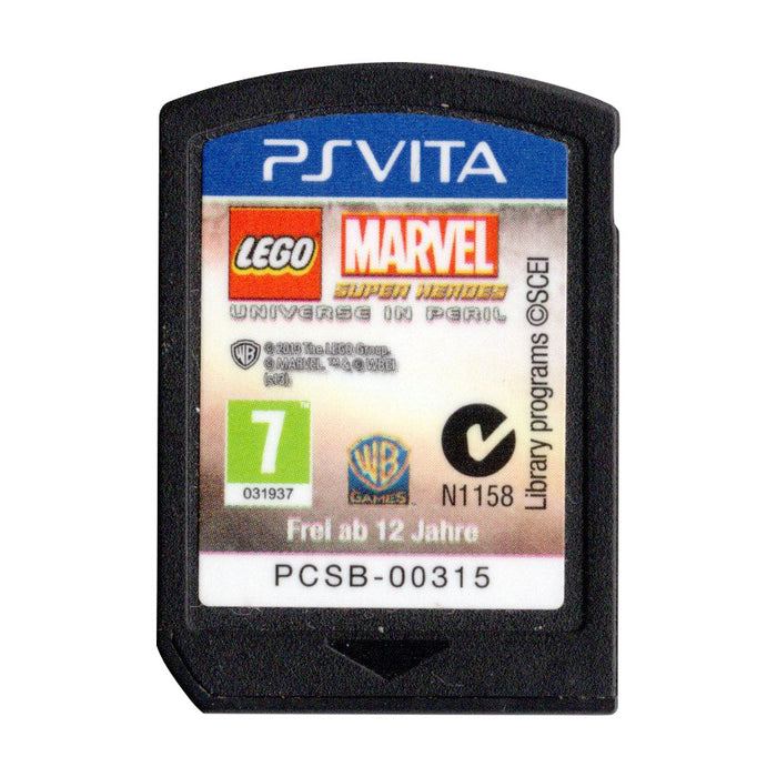 LEGO Marvel Super Heroes: Universe in Peril