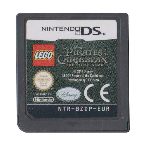 LEGO Pirates of the Caribbean: The Video Game