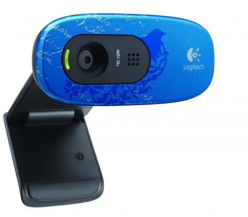 Logitech C270 Full HD Webcam