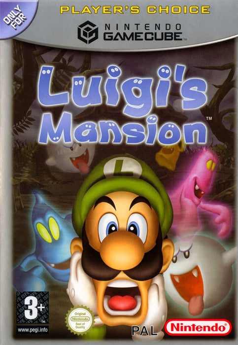 Luigi's Mansion