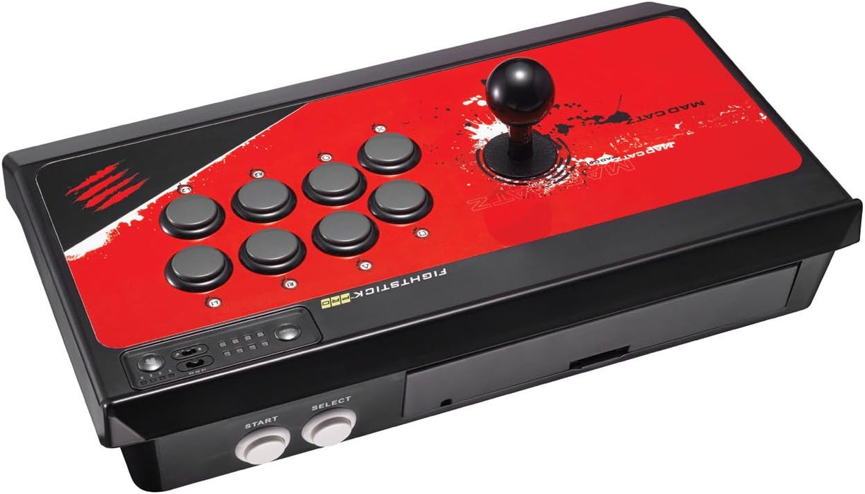 Mad Catz Arcade Fightstick Pro Gamepad voor Playstation 3