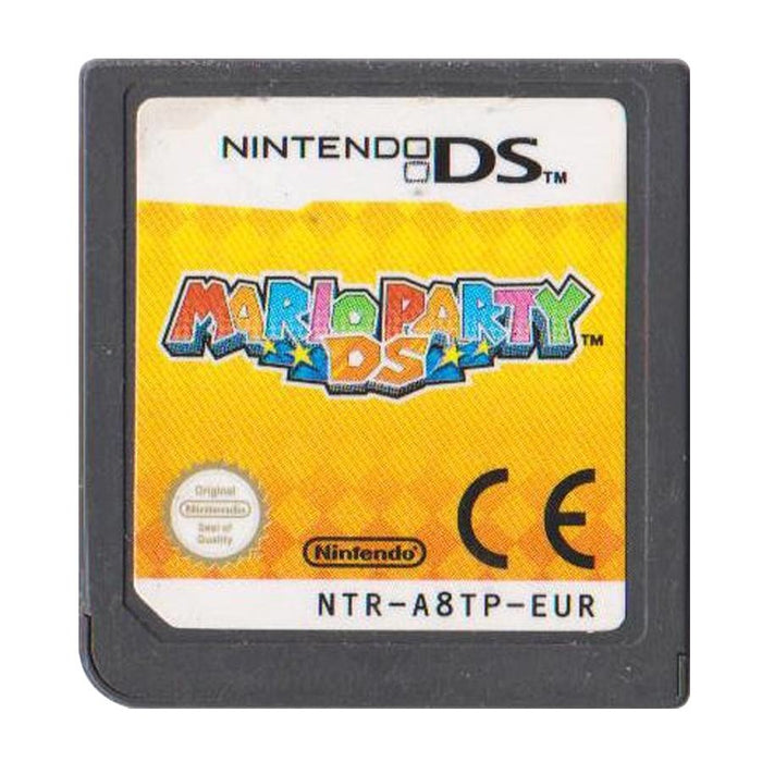 Mario Party DS