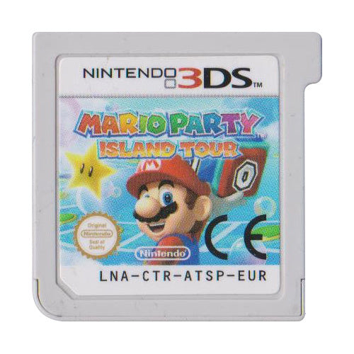 Mario Party: Island Tour