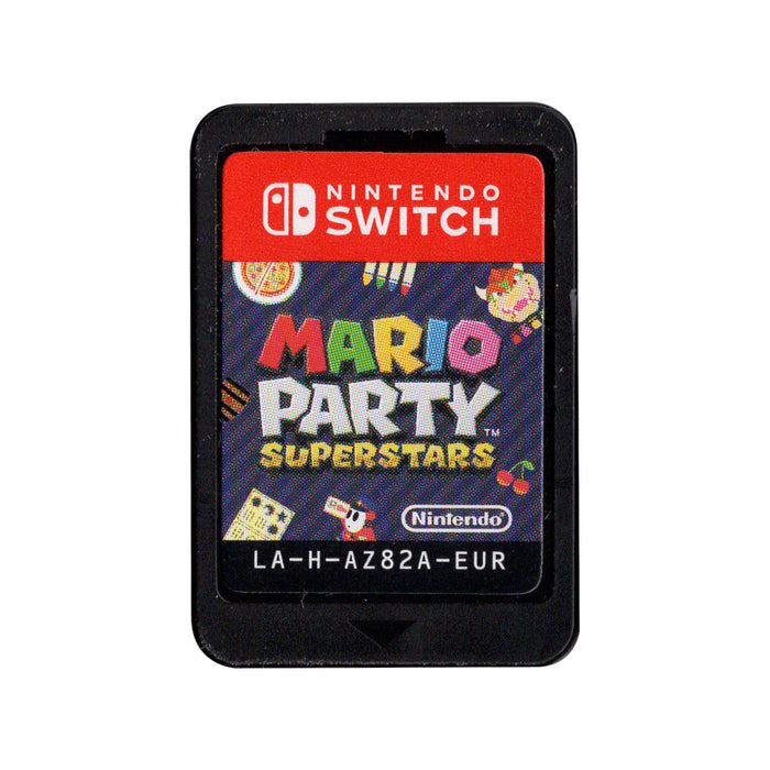 Mario Party Superstars