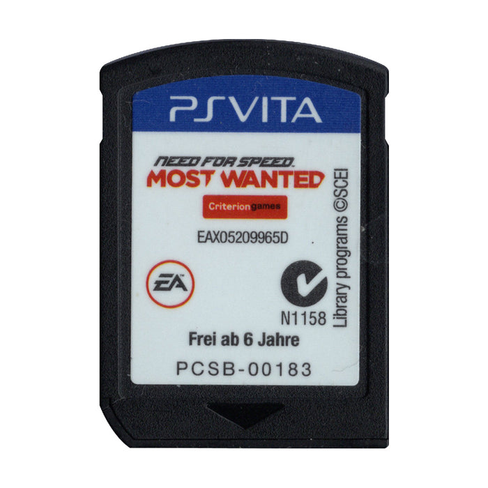 Need for Speed: Most Wanted