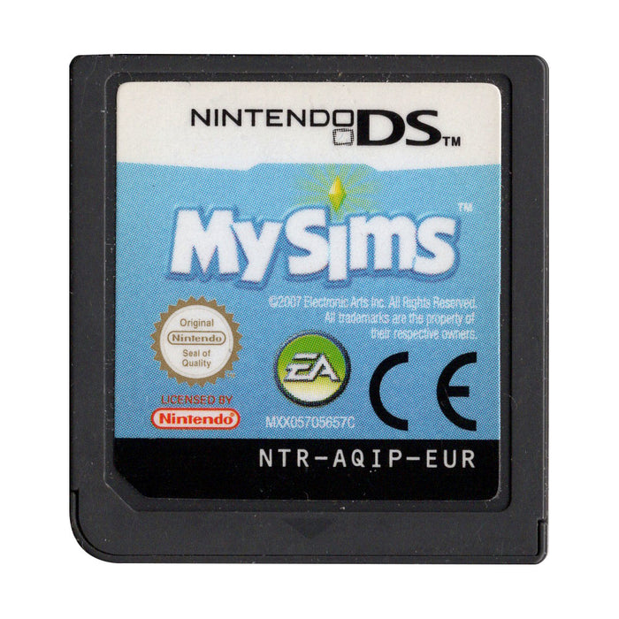 MySims