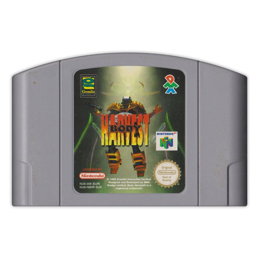 N64 Body Harvest (Losse Cassette)