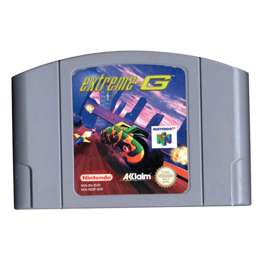 N64 Extreme - G (Losse Cassette)